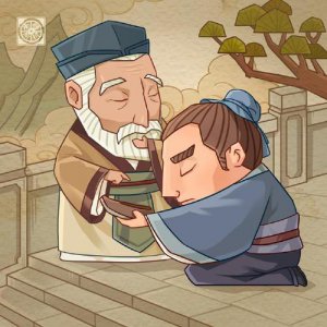 ​孺子不可教也的意思是什么