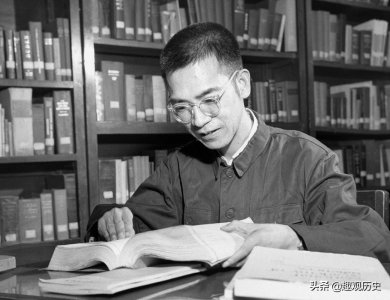​数学家陈景润的故事视频 数学学家陈景润
