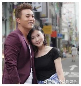 ​王灿杜淳老婆简介，杜淳一家三口图(杜淳老婆王灿介绍)