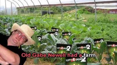 ​粉丝又帮V社在地里种了个94%好评的“《传送门3》”出来，还不收钱