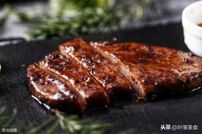 ​自己在家怎么煎牛排？学会以后，想吃牛排不用再去西餐厅了