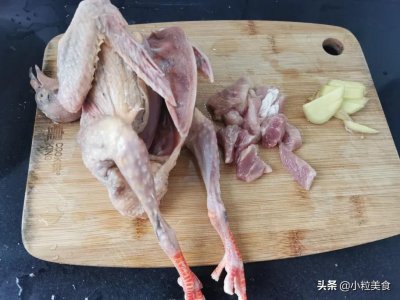 ​清炖乳鸽的做法家常分享，赶快学起来，简单又好喝