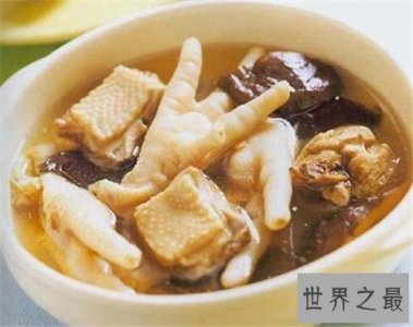 ​中国十大禁菜有哪些 多数菜品如今已非常普遍