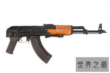 世界十大名枪竟然是这些，第一名怎么会是它？