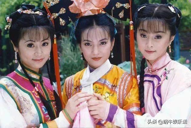 仙剑奇侠传一翻拍演员对比（仙剑翻拍引关注）(5)
