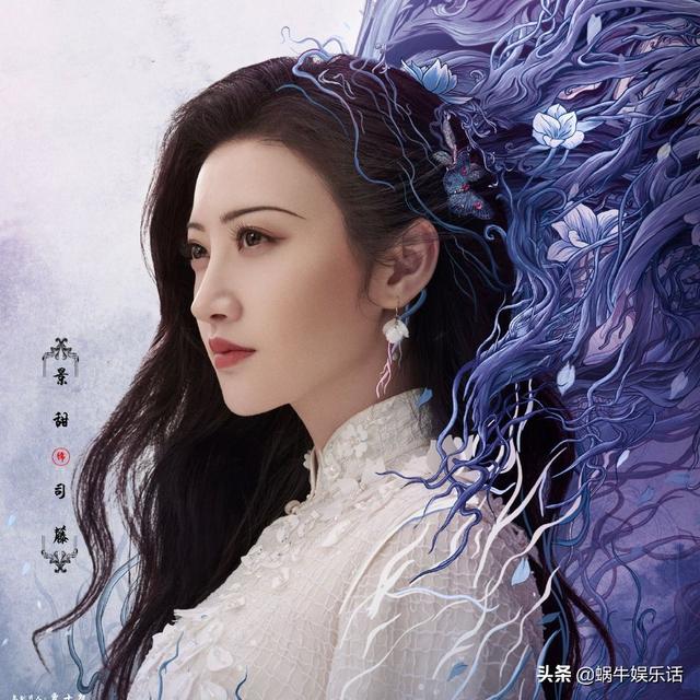 仙剑奇侠传一翻拍演员对比（仙剑翻拍引关注）(7)
