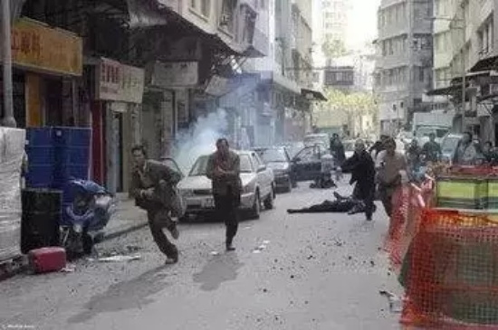 香港警匪动作片有哪些（九部经典的香港警匪动作片推荐）