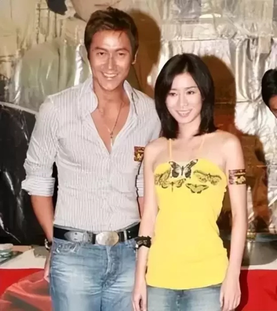 佘诗曼前男友都有谁（港星佘诗曼历任前男友盘点）