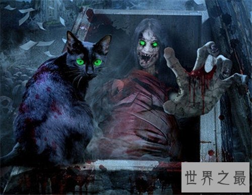 世界十大灵异事件，至今仍是一个未解之谜