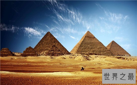 世界十大奇迹多个被毁 巴比伦空中花园更是找不到