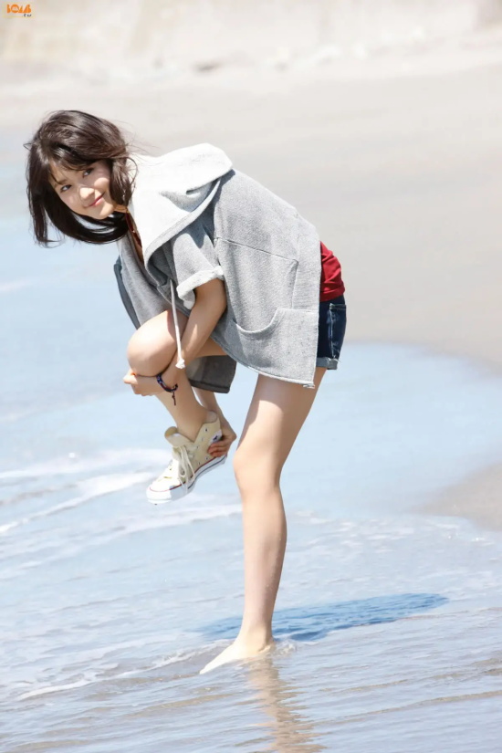 日本宅男女神有村架纯，日本大叔们最爱的女演员就是她~