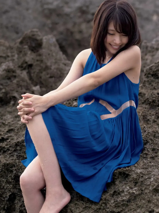 日本宅男女神有村架纯，日本大叔们最爱的女演员就是她~