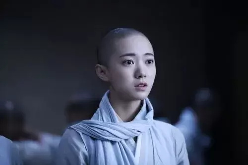 新版笑傲江湖仪琳是谁演的？姜卓君个人资料简介