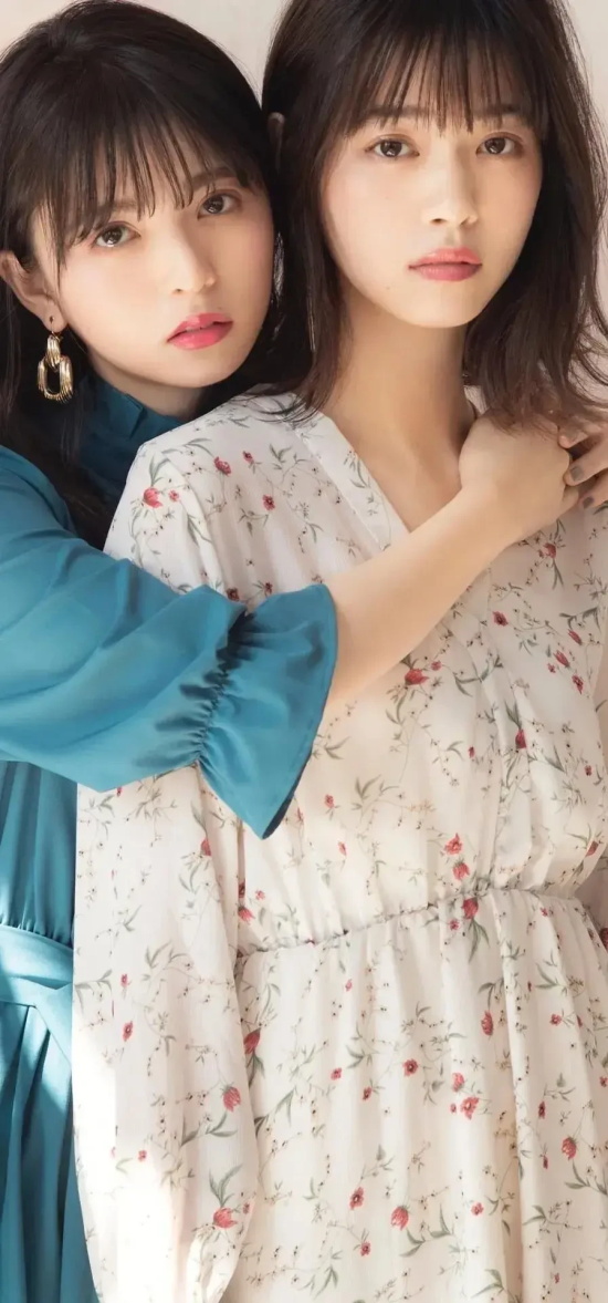 她是乃团的天命之女：西野七濑清纯写真合集