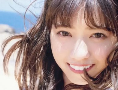 ​她是乃团的天命之女：西野七濑清纯写真合集