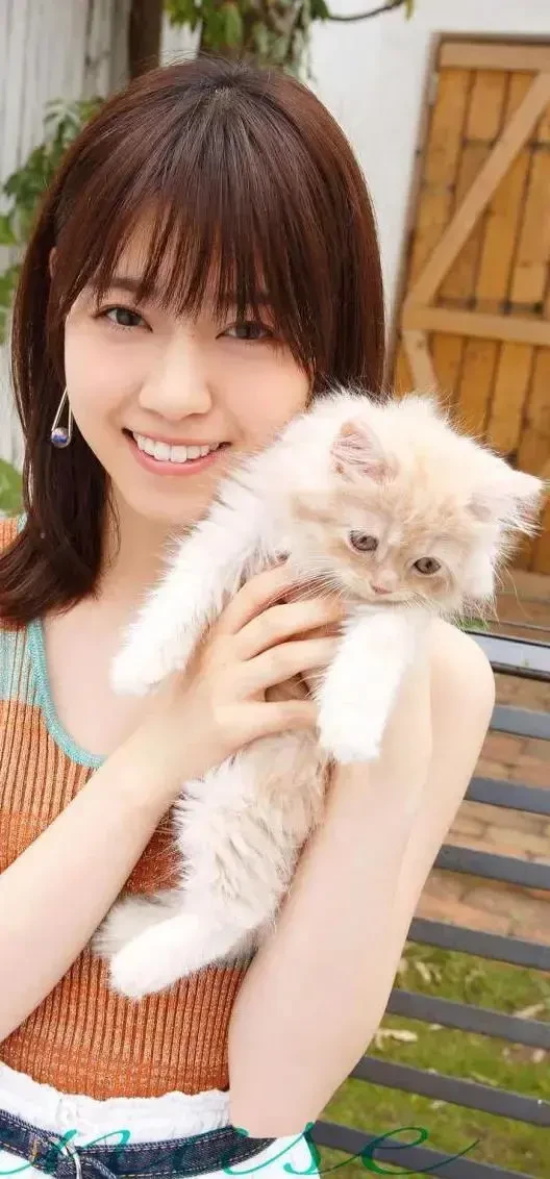 她是乃团的天命之女：西野七濑清纯写真合集