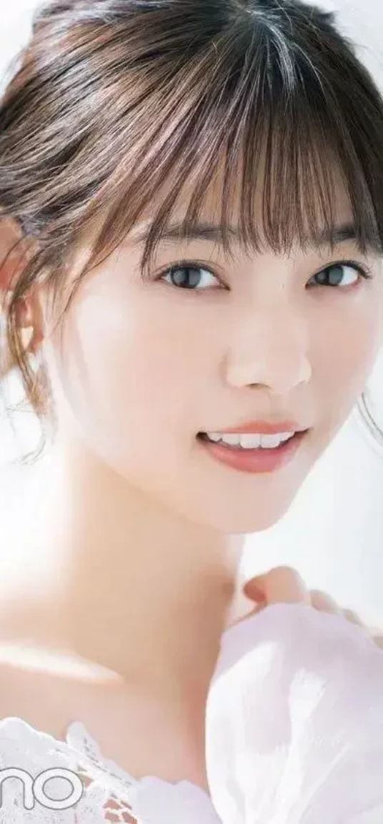 她是乃团的天命之女：西野七濑清纯写真合集