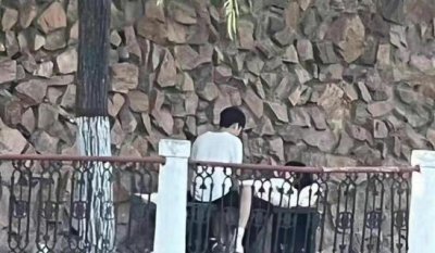 ​郑州西亚斯学院小河边情侣事件西亚斯学院湖边长椅的吃瓜视频发生什么了