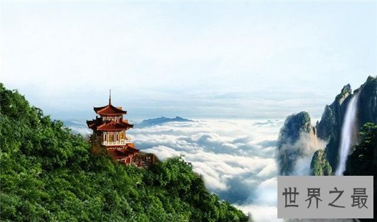 夏天去哪里旅游凉快，逃离高温必去十大美丽景点