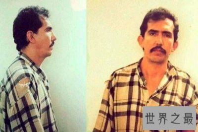 ​世界十大悍匪，让你们见识一下世界著名的杀人魔