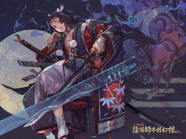 阴阳师全部ssr式神图鉴（玩家最认可的五位SSR式神）(2)