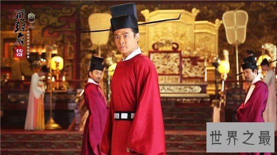 历史上包拯的老婆有两个 开封府传奇由张檬饰演雨柔