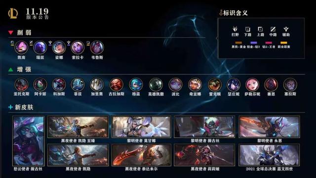 英雄联盟维护公告最新无限火力（英雄联盟无限火力回归）(2)