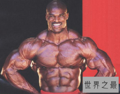 ​世界上最强壮的人排行榜，第二和第一实力不分伯仲