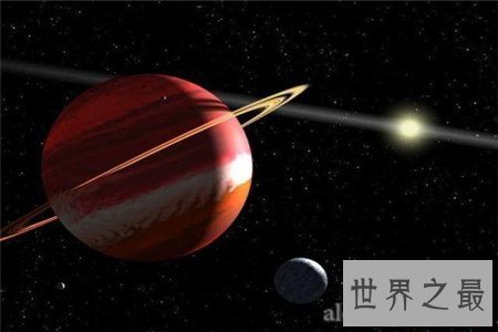 你知道太阳系中最大的行星是哪个吗，怎么可以不是木星呢