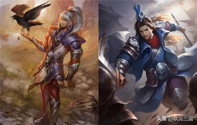 ​三国杀十周年平民武将强度排行（7000将魂换界钟会值不值）