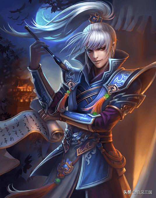 三国杀十周年平民武将强度排行（7000将魂换界钟会值不值）(4)