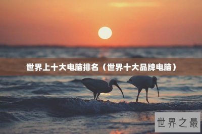 ​世界上十大电脑排名（世界十大品牌电脑）