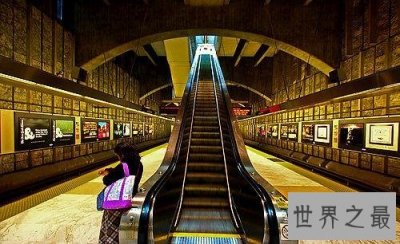 ​世界上最快的地铁，旧金山地铁最快128公里每小时