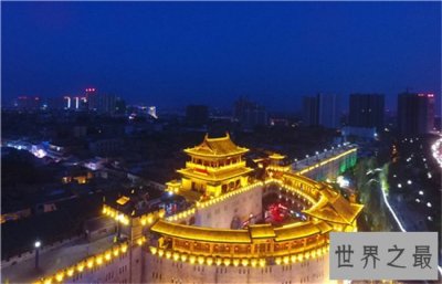 ​中国四大古都，首都北京具有三千多年历史