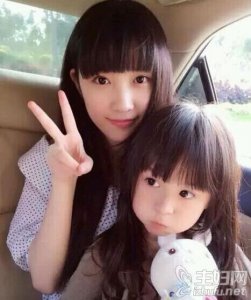 ​刘楚恬的妈妈高冰水个人资料 高冰水美照似仙女