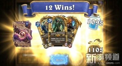 ​炉石传说乱斗模式玩法（炉石传说英雄乱斗模式详解）
