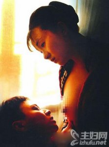 ​孟瑶喂奶剧照 孟瑶资料背景介绍