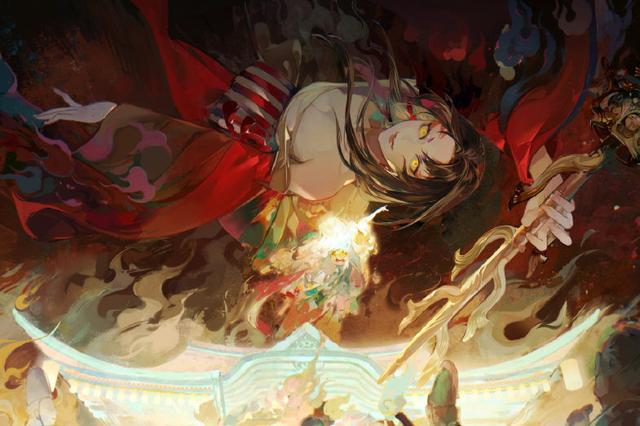 阴阳师铃彦姬阵容（阴阳师SSR铃彦姬强度初评）(1)