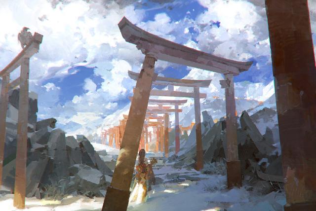 阴阳师铃彦姬阵容（阴阳师SSR铃彦姬强度初评）(4)