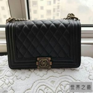 ​女包品牌大全，迪奥仅排在第五位，香奈儿太贵买不起
