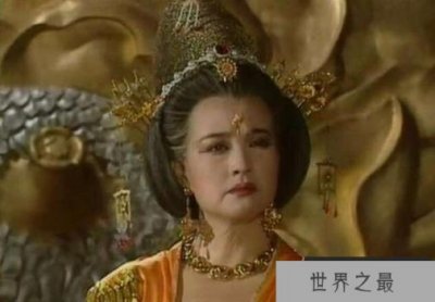 ​中国历史上唯一的女皇帝为何要用无头人守陵人