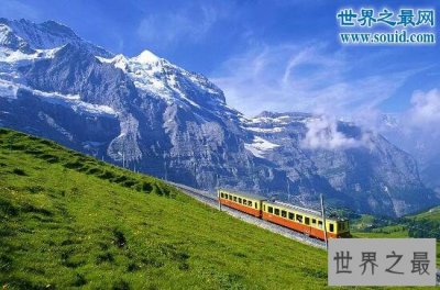 ​世界最长隧道通车，穿越阿尔卑斯山只需17分钟