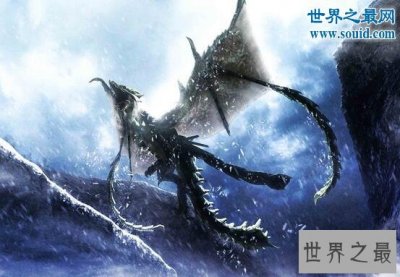 ​《蛮荒记》大荒十大凶兽，毁天灭地的怪兽(附图详解)