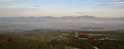 ​恒山在哪个省 衡山是哪个省哪个市