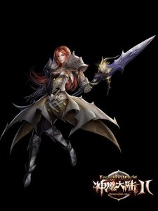 ​神魔大陆2官方新手卡（唤醒神秘力量神魔大陆2新职业）
