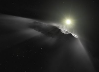 ​欧航局(ESA)Comet Interceptor任务目标是首次描述一颗真正原始的彗星