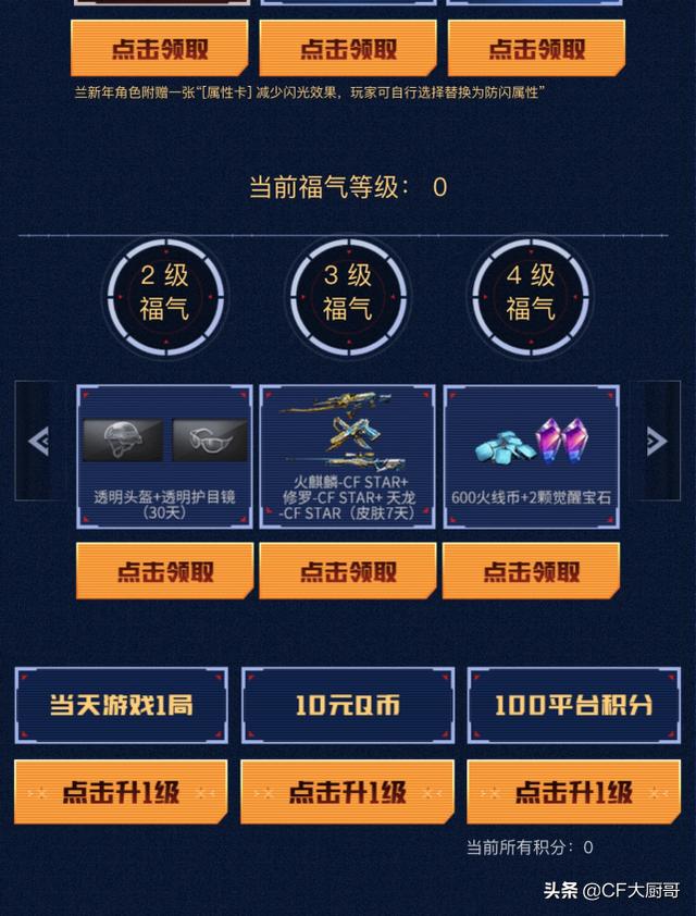 穿越火线cf骨灰级玩家回忆录（穿越火线CF爆活动）(3)