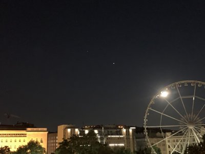 ​7月4日起在地球上可以看到“行星连珠”奇观