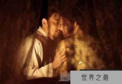 ​嫪毐之物硕大能转动车轮，曾是赵姬情夫最后却被五马分尸