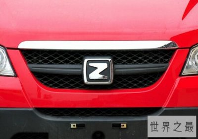 ​最便宜的车，众泰5008便宜性能却不输给高挡车